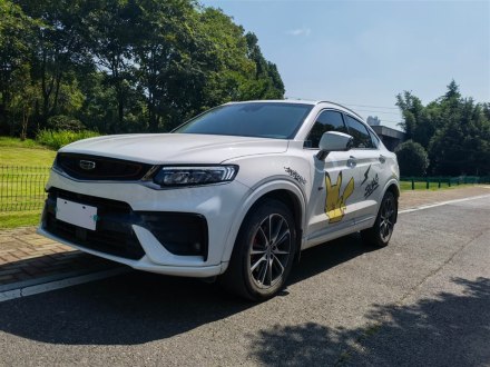 星越 2019款 350T 耀星者