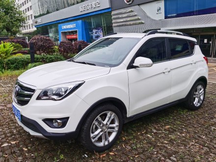 长安CS35 2017款 1.6L 自动豪华型