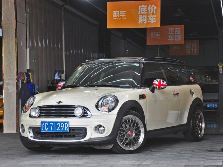 MINI CLUBMAN 2011款 1.6L ONE