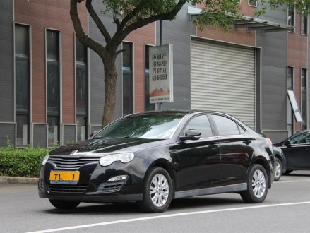 荣威550 2012款 550 1.8L 自动超值版