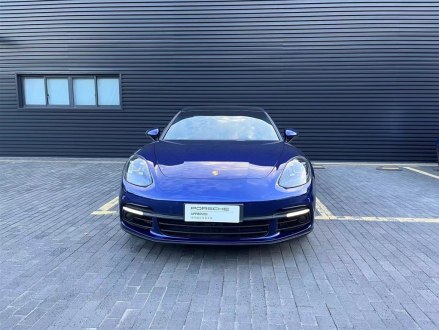 Panamera新能源 2021款 Panamera 4 E-Hybrid 2.9T
