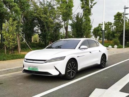 汉 2020款 EV 四驱高性能版旗舰型