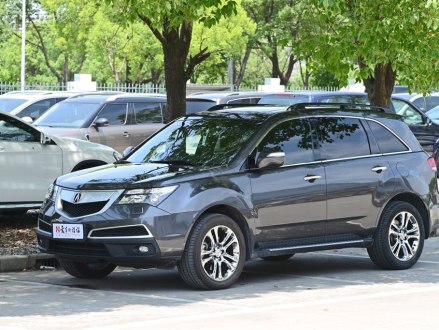 讴歌MDX 2010款 3.7 标准豪华运动版