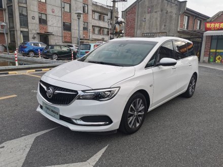 别克GL6 2018款 18T 6座尊贵型
