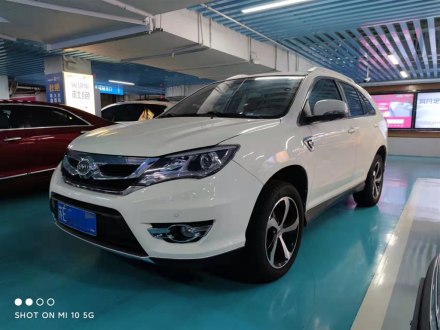 比亚迪S7 2015款 2.0T 升级版 自动尊贵型