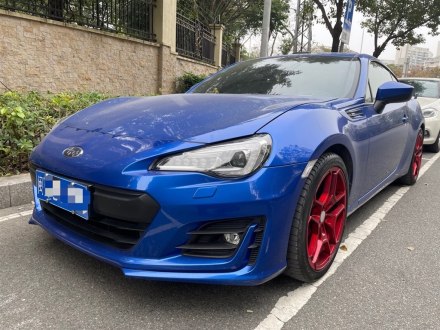 斯巴鲁BRZ 2017款 2.0i 自动type-RS版