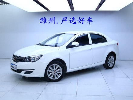 荣威350 2014款 1.5L 手动迅驰版