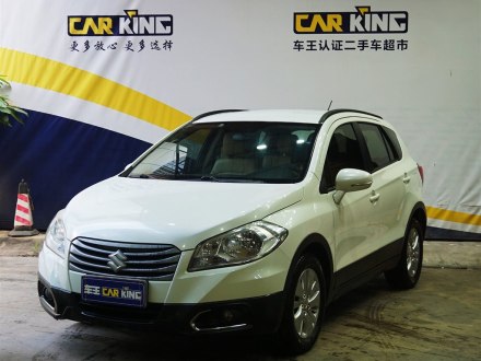锋驭 2015款 1.6L CVT两驱进取型