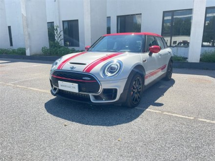 MINI JCW CLUBMAN 2021款 2.0T JOHN COOPER WORKS ALL-IN