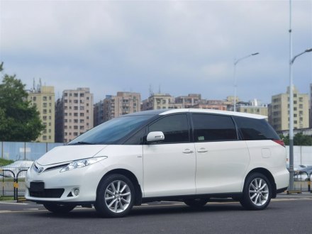 普瑞维亚 2018款 2.4L 中东版