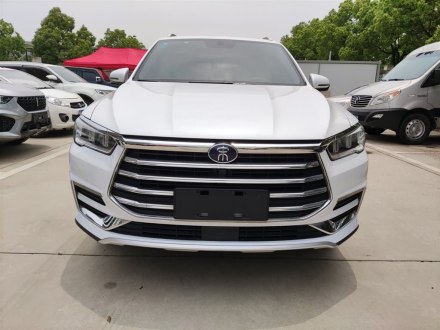 宋Pro 2019款 1.5T 自动舒适型