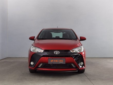 YARiS L 致炫 2016款 改款 1.5G CVT炫动天窗版