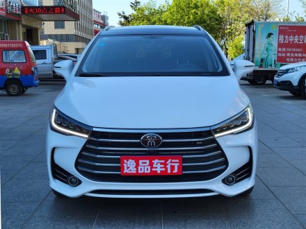 宋MAX 2018款 1.5T 自动智联精英型 6座