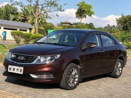 远景 2017款 1.5L 手动幸福版