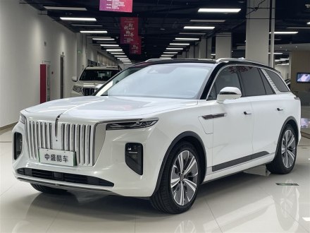 红旗E-HS9 2021款 510km 旗畅版 六座