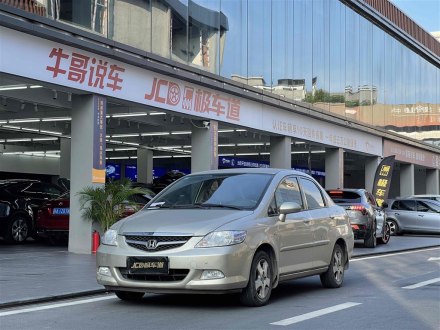 思迪 2007款 1.5L 自动舒适版