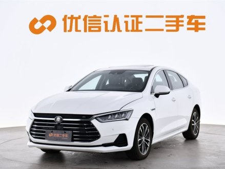 秦Pro 2018款 1.5TI 自动智联锋享型