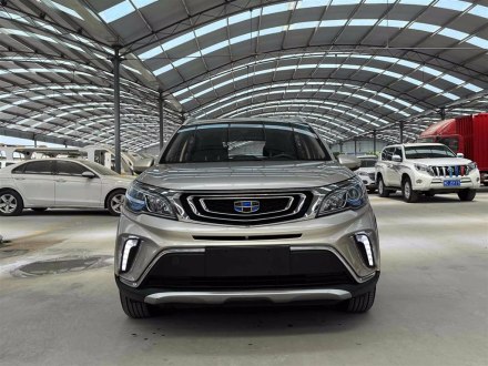 远景X3 2017款 1.5L 自动尊贵型