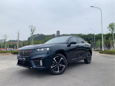 魏牌 VV7 GT 2020款 2.0T 旗舰型