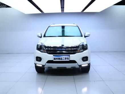 哈弗H5 2016款 经典版 2.0T 手动两驱精英型