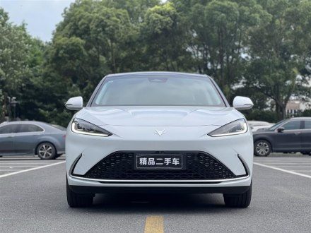 极狐 阿尔法SARCFOX αS 2021款 708S+