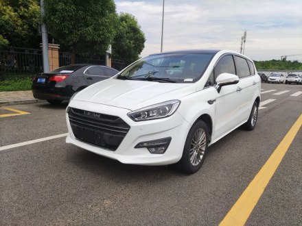 轩朗 2017款 1.8L 手动标准型