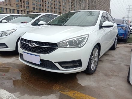 艾瑞泽5 2017款 1.5L CVT时尚版