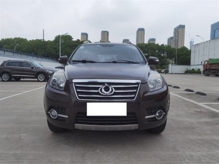 吉利GX7 2015款 经典版 1.8L 手动精英型 国IV