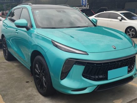 风行T5 EVO 2021款 1.5TD DCT铂金版