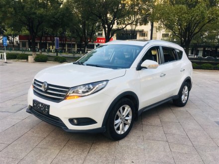 风光580 2018款 1.5T CVT智尚型