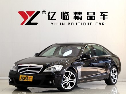 博速 S级 2011款 38S