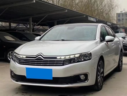 雪铁龙C6 2017款 380THP 豪华型