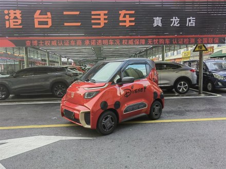 宝骏E200 2019款 250KM 智享版