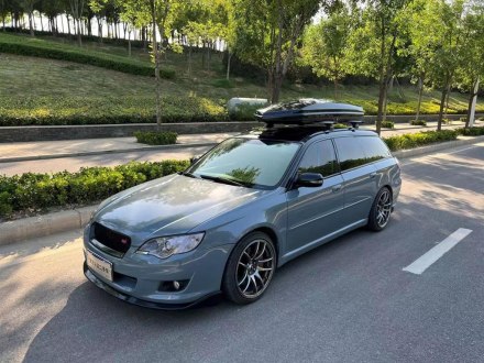力狮 2006款 2.0R Wagon