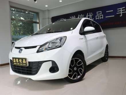 奔奔 2015款 1.4L 手动豪华型 国V