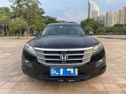 歌诗图 2012款 2.4L 尊享版