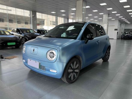 欧拉黑猫 2021款 351km 标准型
