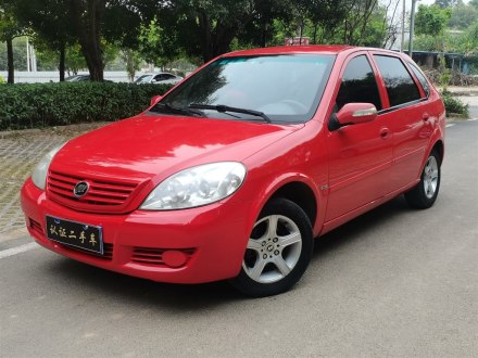 力帆520 2010款 520i 1.3L 标准型LX1