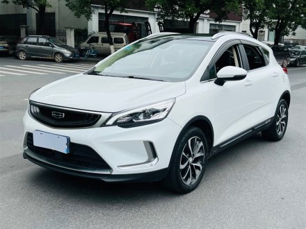 帝豪GS 2019款 1.5TD DCT动 260T