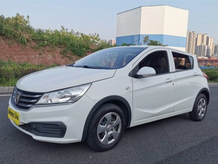 宝骏310 2016款 1.2L 手动舒适型