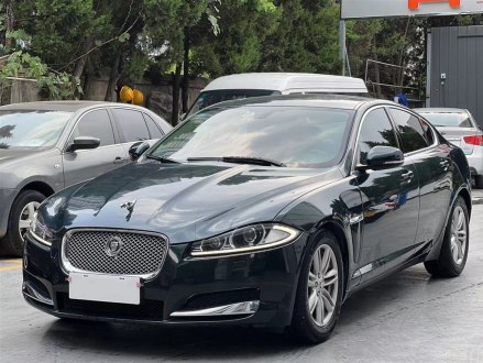 捷豹XF 2014款 XF 2.0T 风华版
