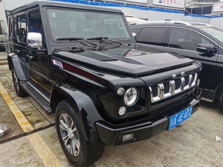 北京BJ80 2018款 2.3T 自动尊贵型 国VI