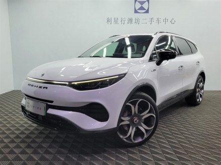 腾势X 2020款 PHEV运动版