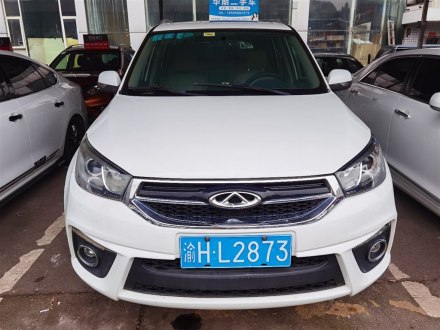 瑞虎3 2014款 1.6L CVT智尚版