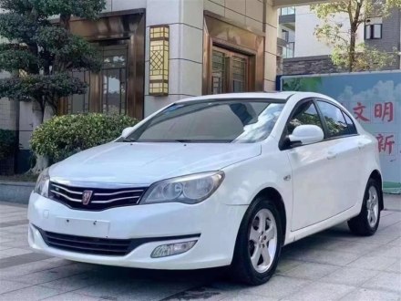 荣威350 2013款 350C 1.5L 自动迅悦版