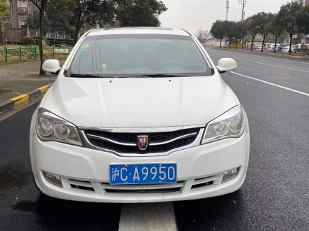 荣威350 2011款 350S 1.5L 自动迅悦版