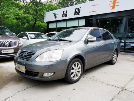 远景 2009款 1.5L 铂金版