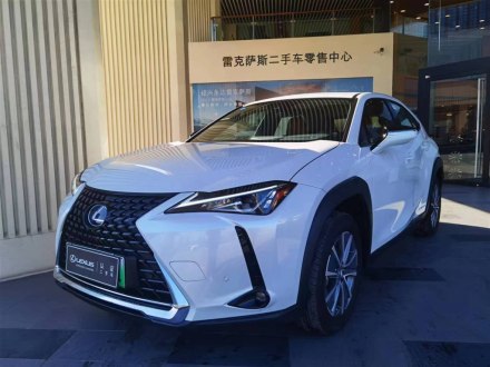 雷克萨斯UX新能源 2020款 300e 纯·悦版