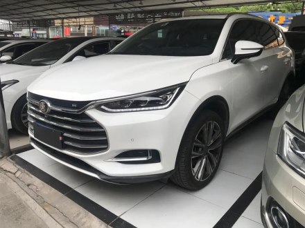 唐 2018款 2.0T 自动智联尊荣型 7座 国V