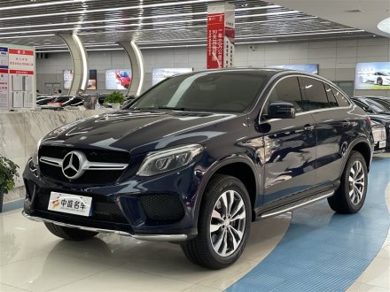 奔驰GLE轿跑 2015款 GLE 400 4MATIC 轿跑SUV